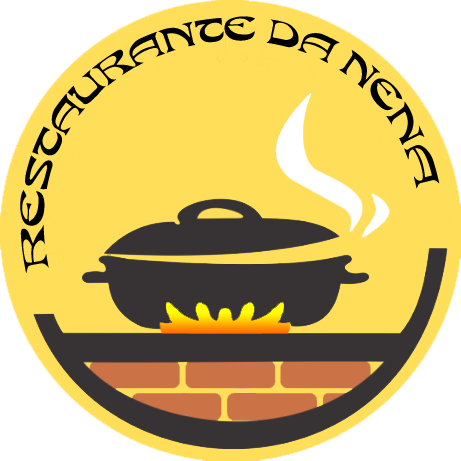 Logo Restaurante Fogão de Lenha da Nena